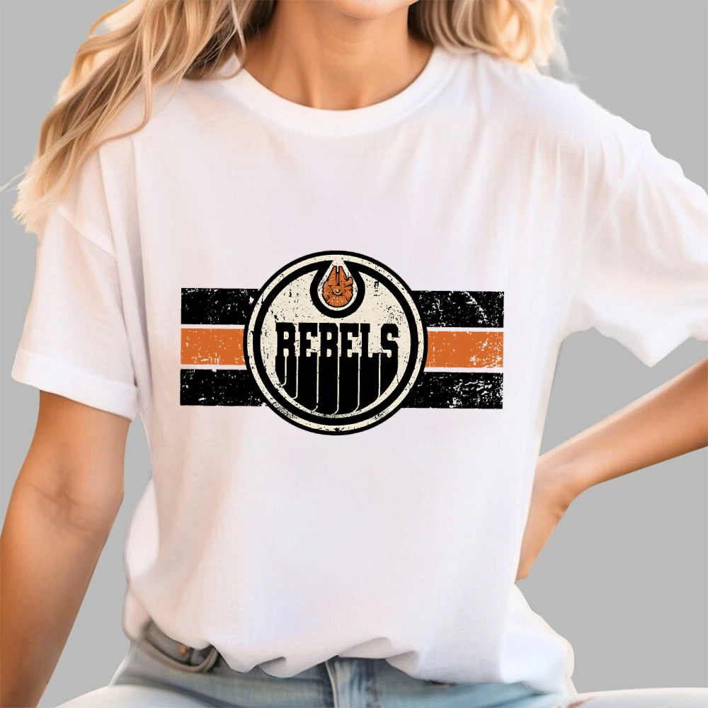 Vintage Rebels  T-Shirt