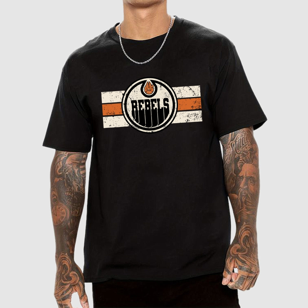 Vintage Rebels  T-Shirt