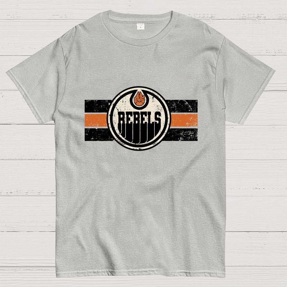 Vintage Rebels  T-Shirt