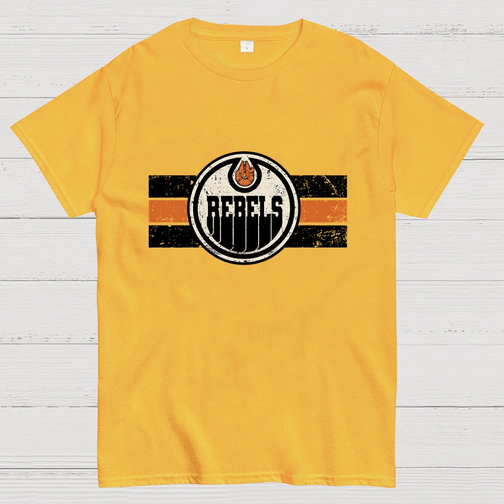 Vintage Rebels  T-Shirt
