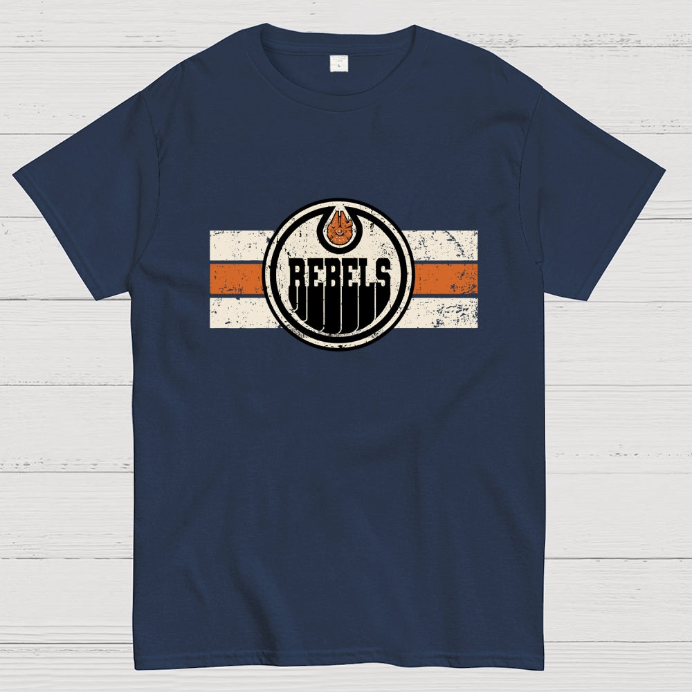 Vintage Rebels  T-Shirt