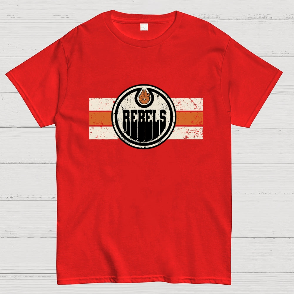 Vintage Rebels  T-Shirt