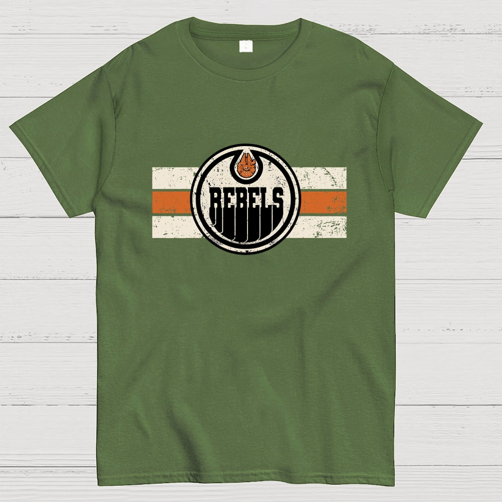 Vintage Rebels  T-Shirt