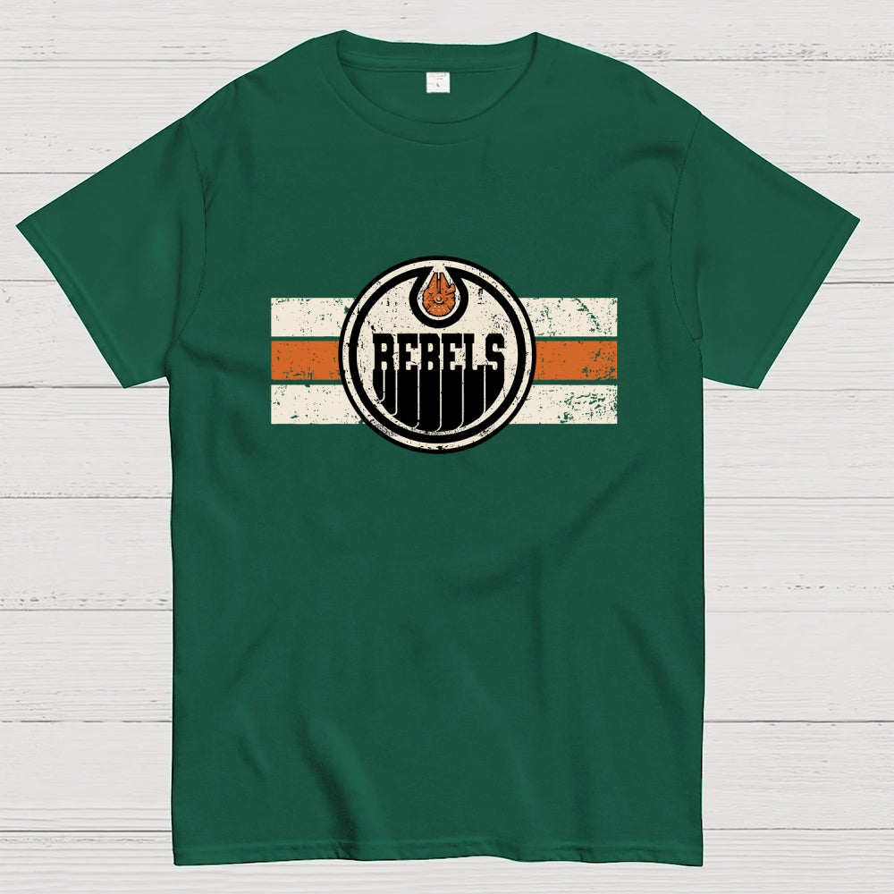 Vintage Rebels  T-Shirt