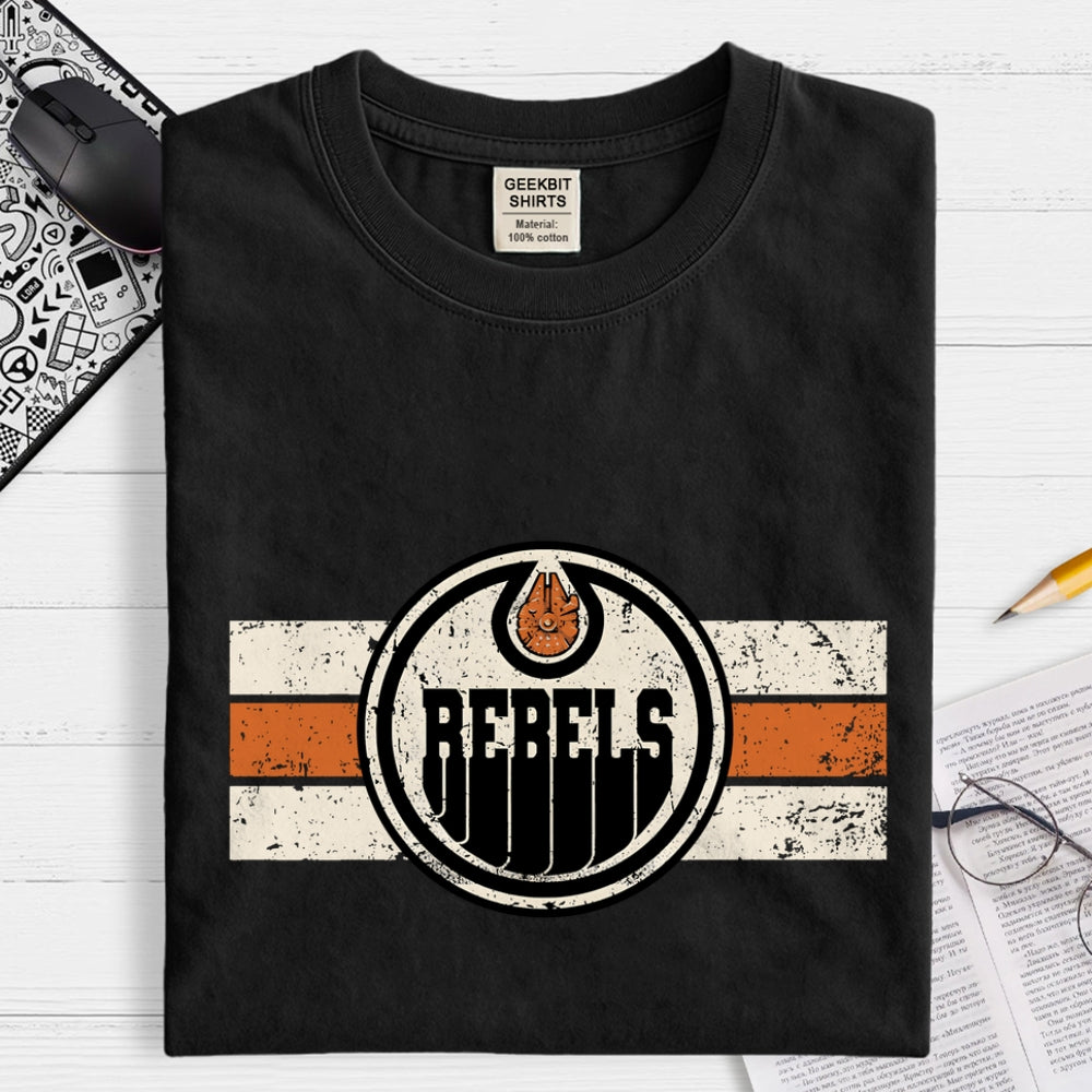 Vintage Rebels  T-Shirt