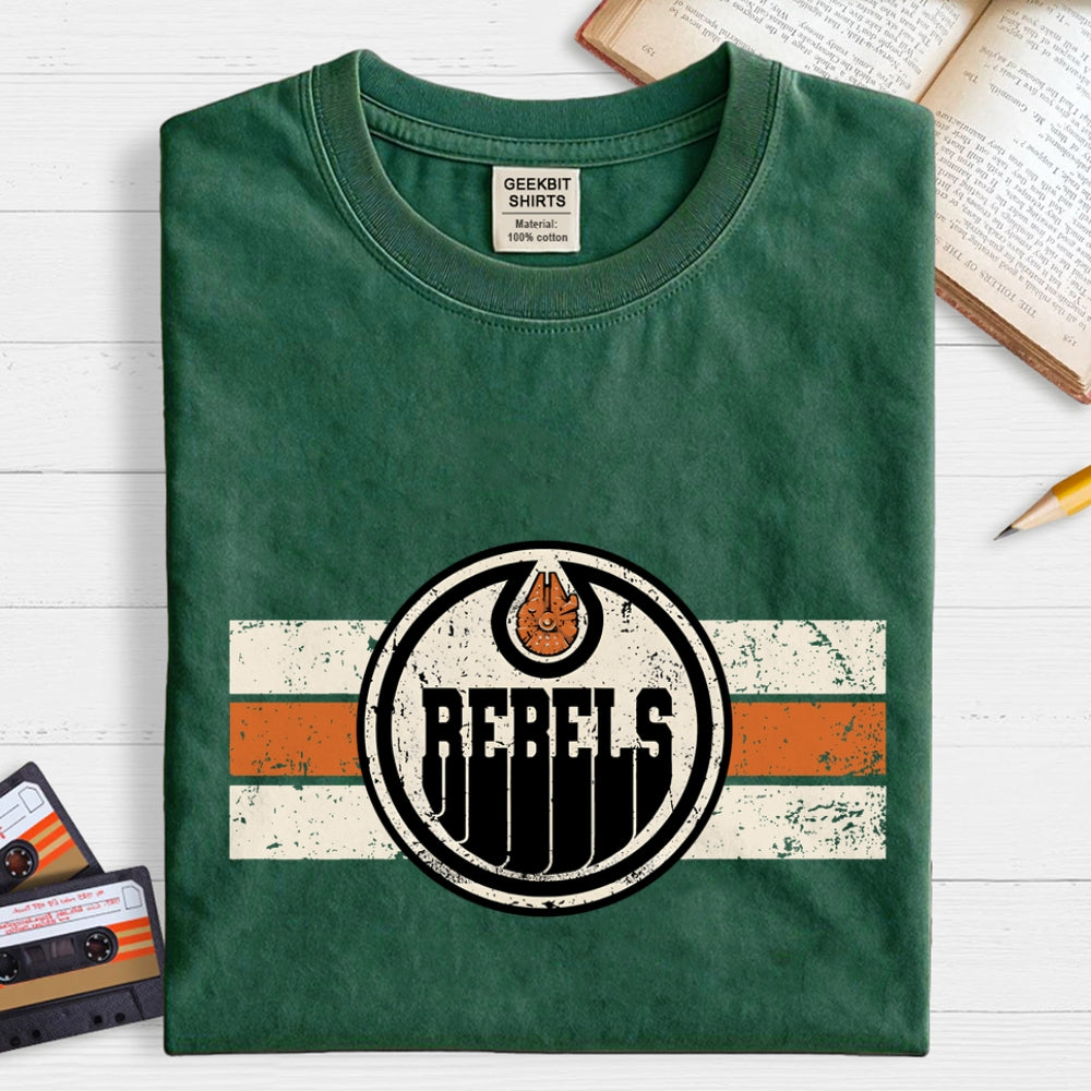 Vintage Rebels  T-Shirt