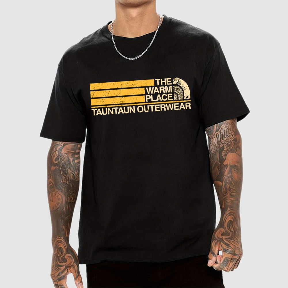 Tauntaun Outerwear  T-Shirt