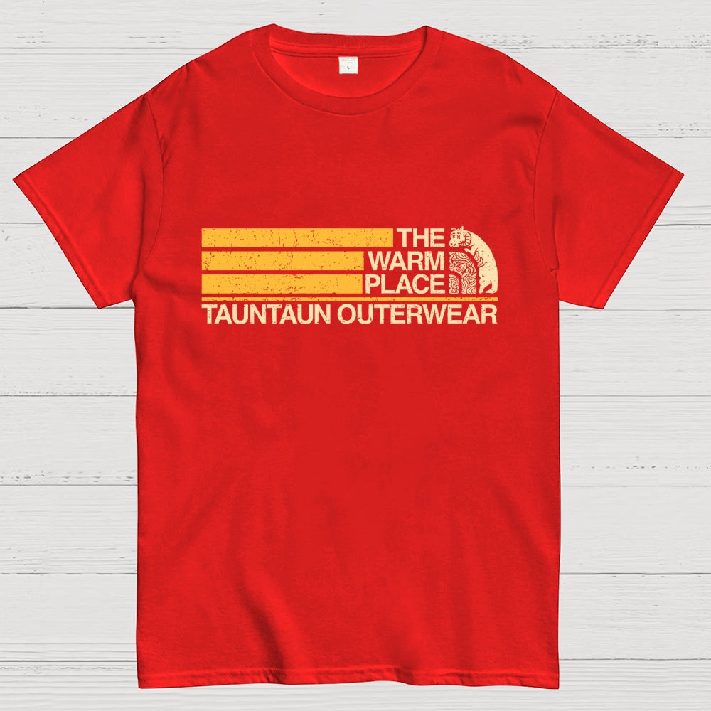 Tauntaun Outerwear  T-Shirt