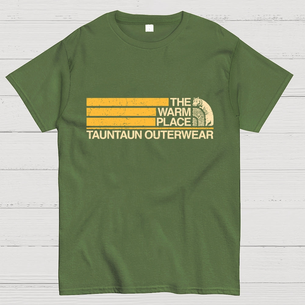 Tauntaun Outerwear  T-Shirt