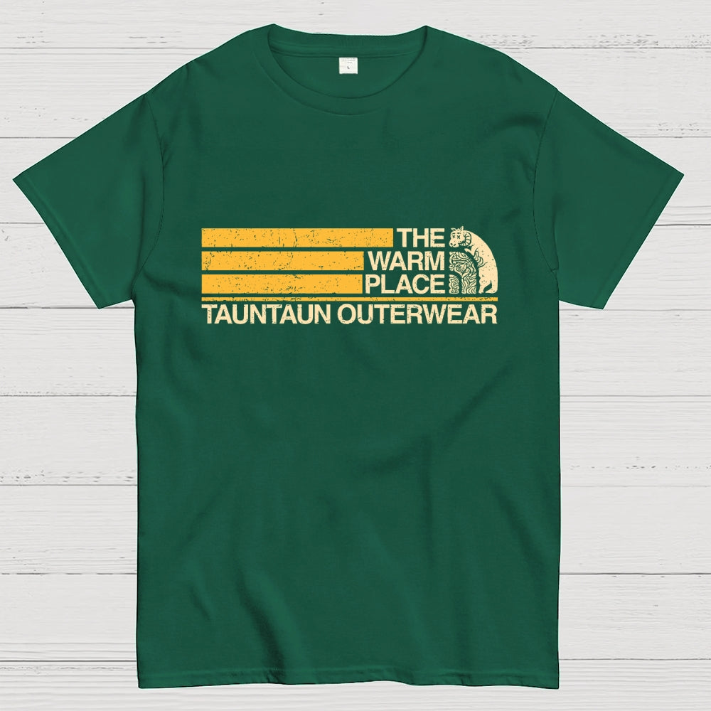Tauntaun Outerwear  T-Shirt