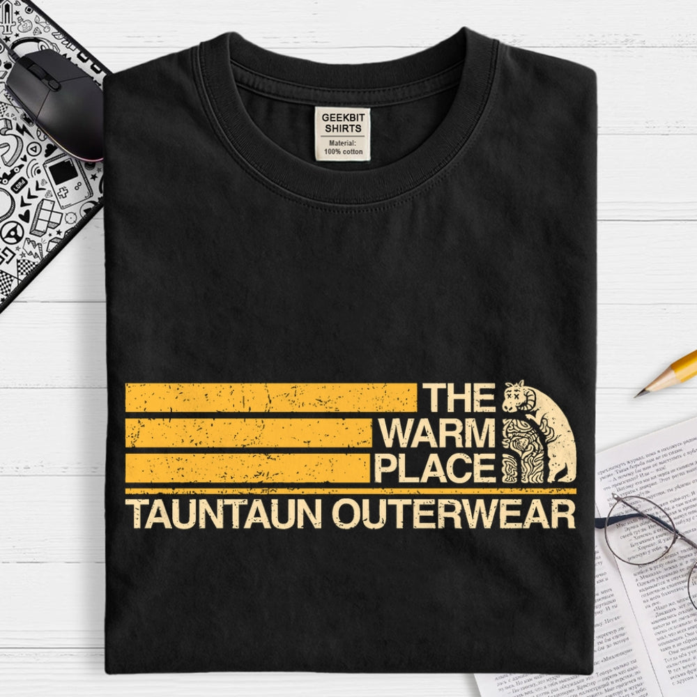 Tauntaun Outerwear  T-Shirt