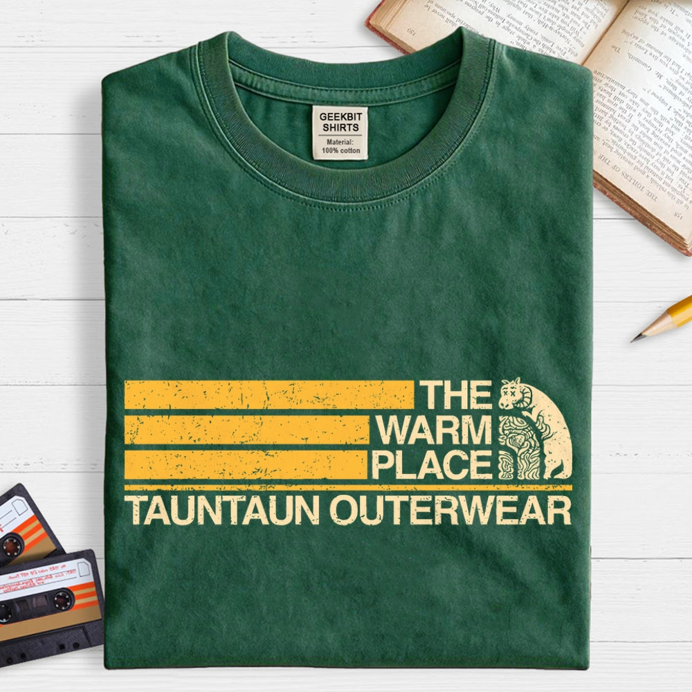 Tauntaun Outerwear  T-Shirt
