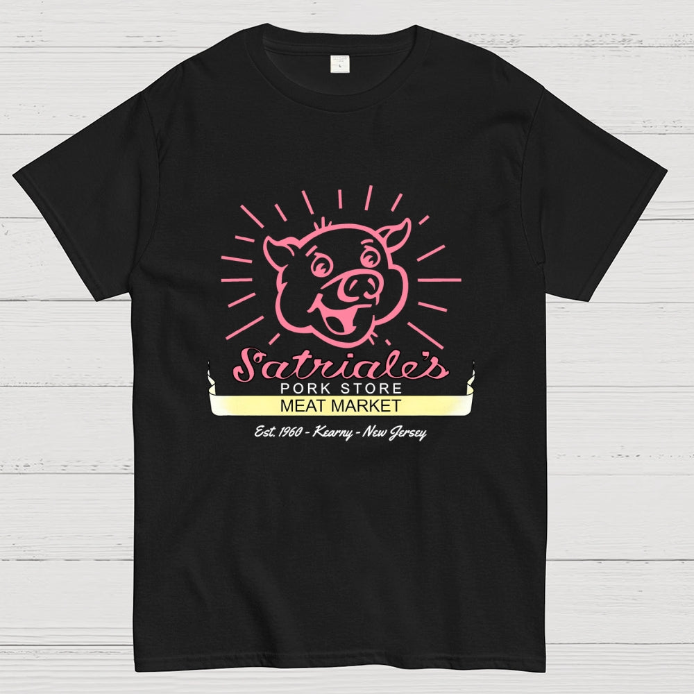 Satriale's Pork And Meat Market  T-Shirt