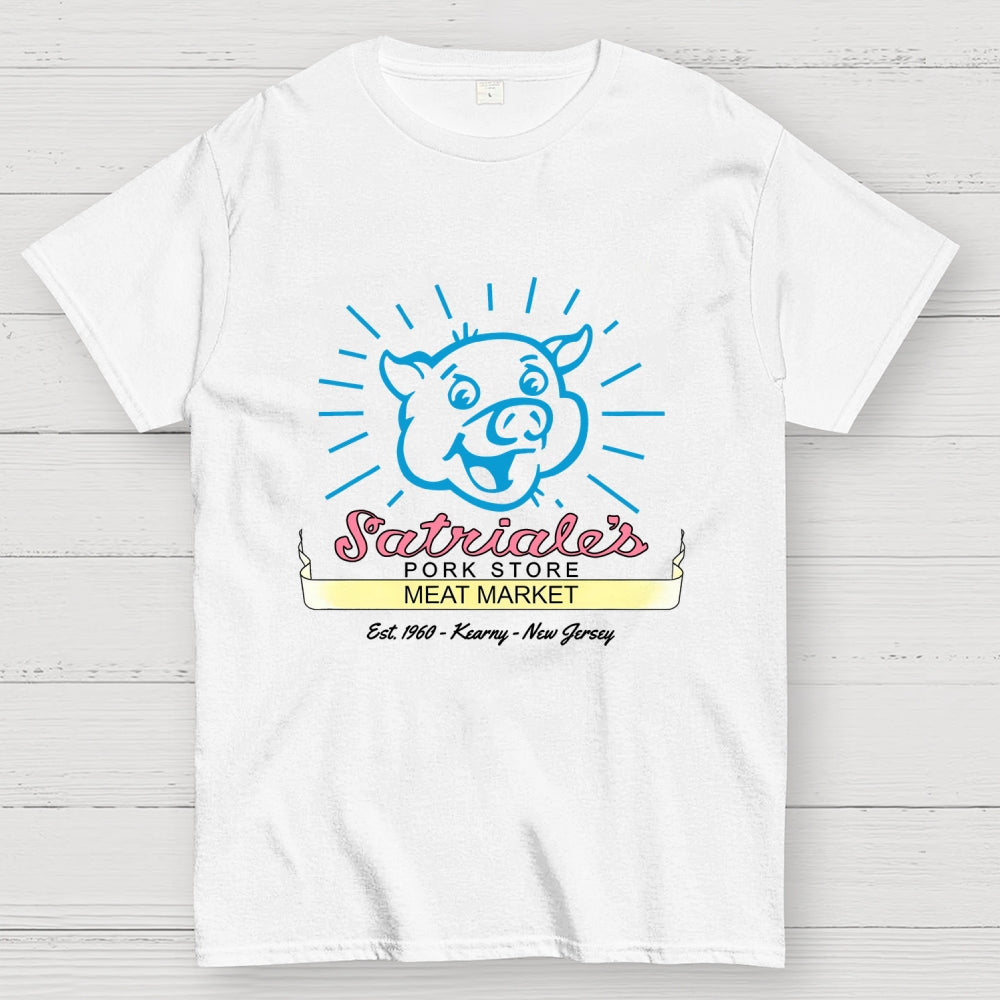 Satriale's Pork And Meat Market  T-Shirt