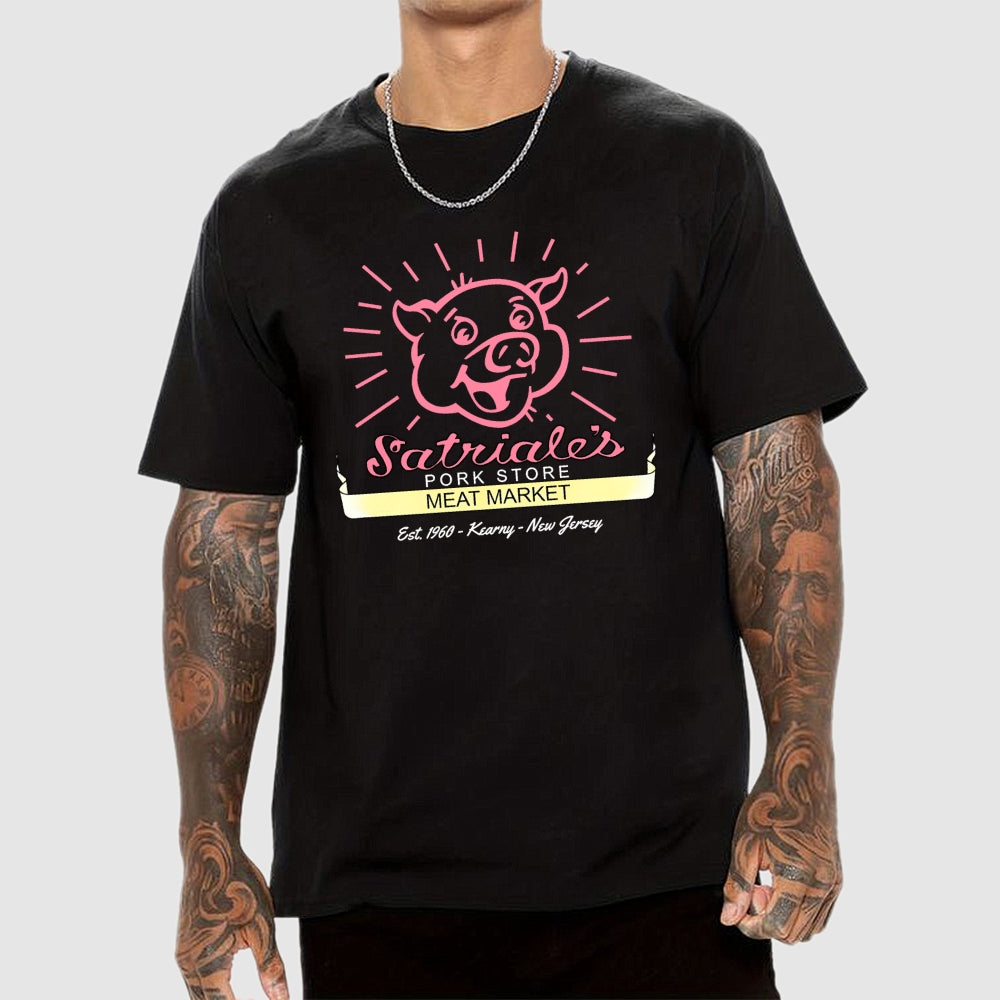 Satriale's Pork And Meat Market  T-Shirt