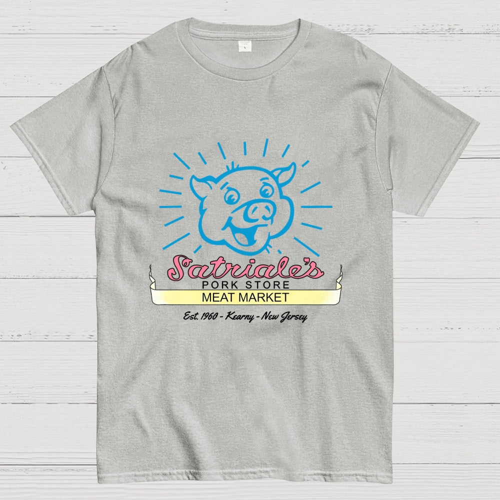 Satriale's Pork And Meat Market  T-Shirt