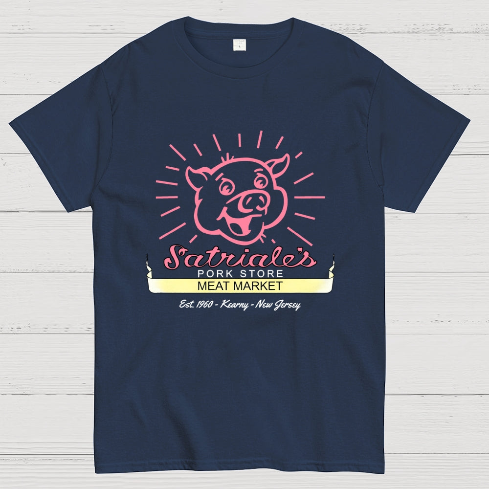 Satriale's Pork And Meat Market  T-Shirt