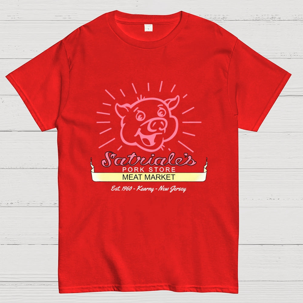 Satriale's Pork And Meat Market  T-Shirt