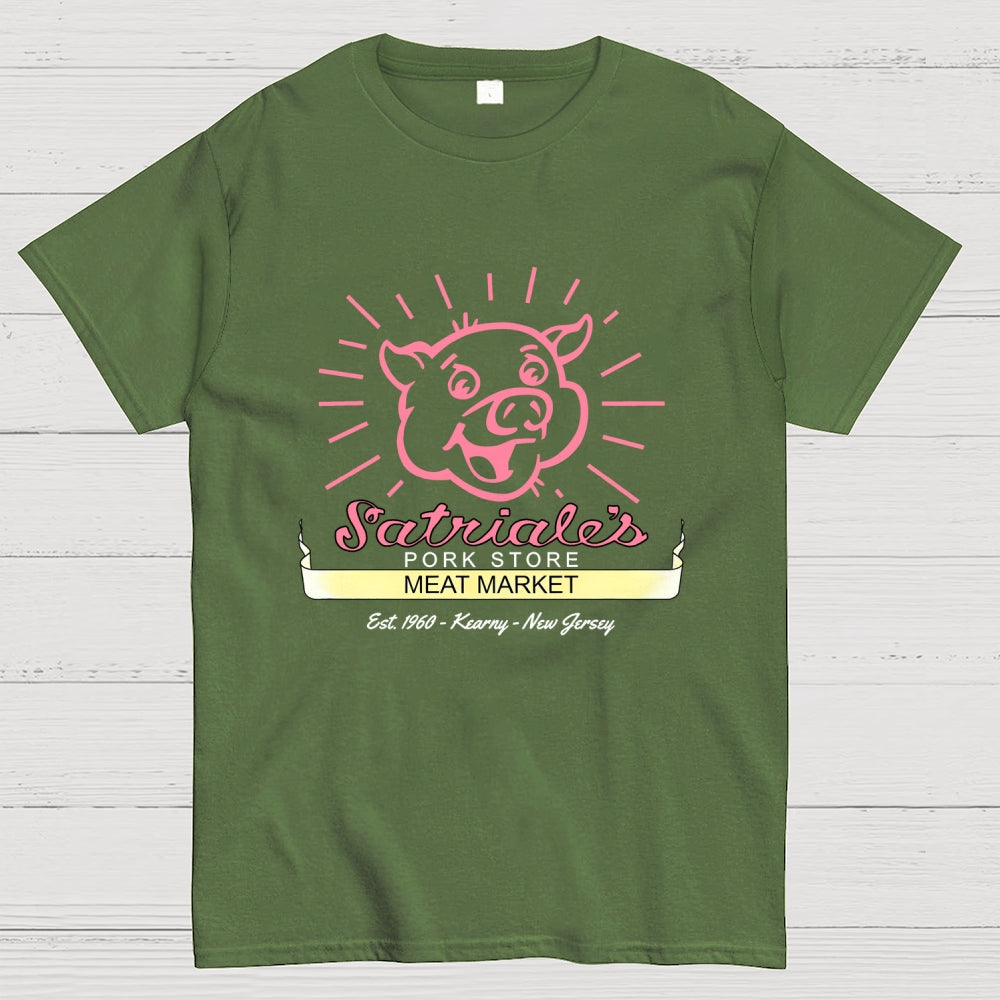 Satriale's Pork And Meat Market  T-Shirt