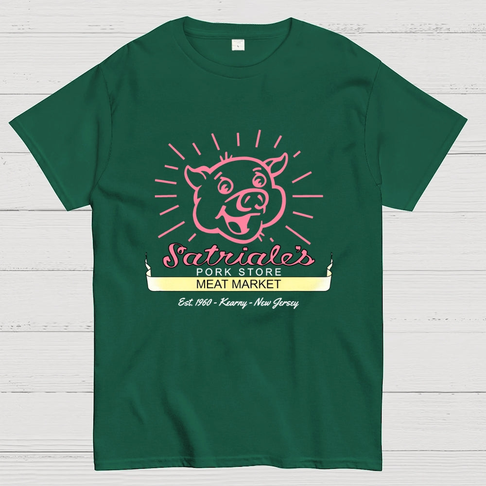 Satriale's Pork And Meat Market  T-Shirt