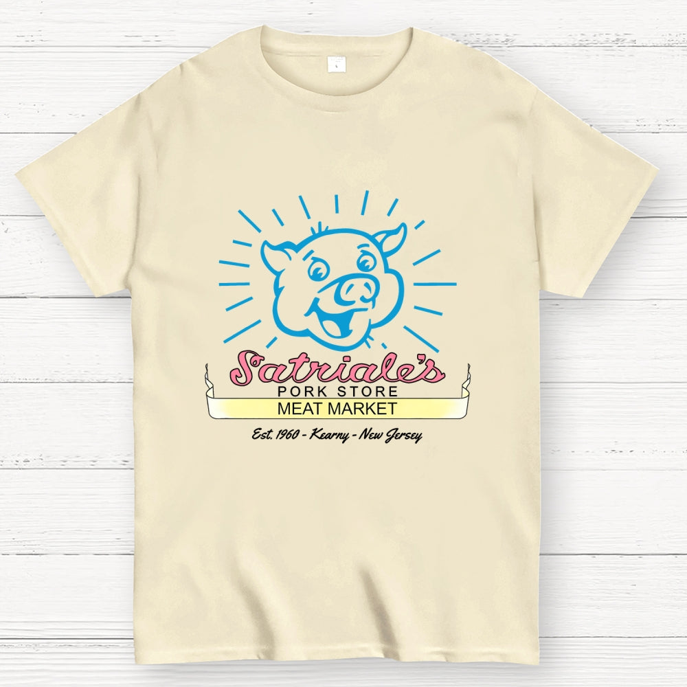 Satriale's Pork And Meat Market  T-Shirt
