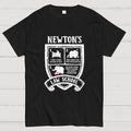 Newton's Law School  T-Shirt