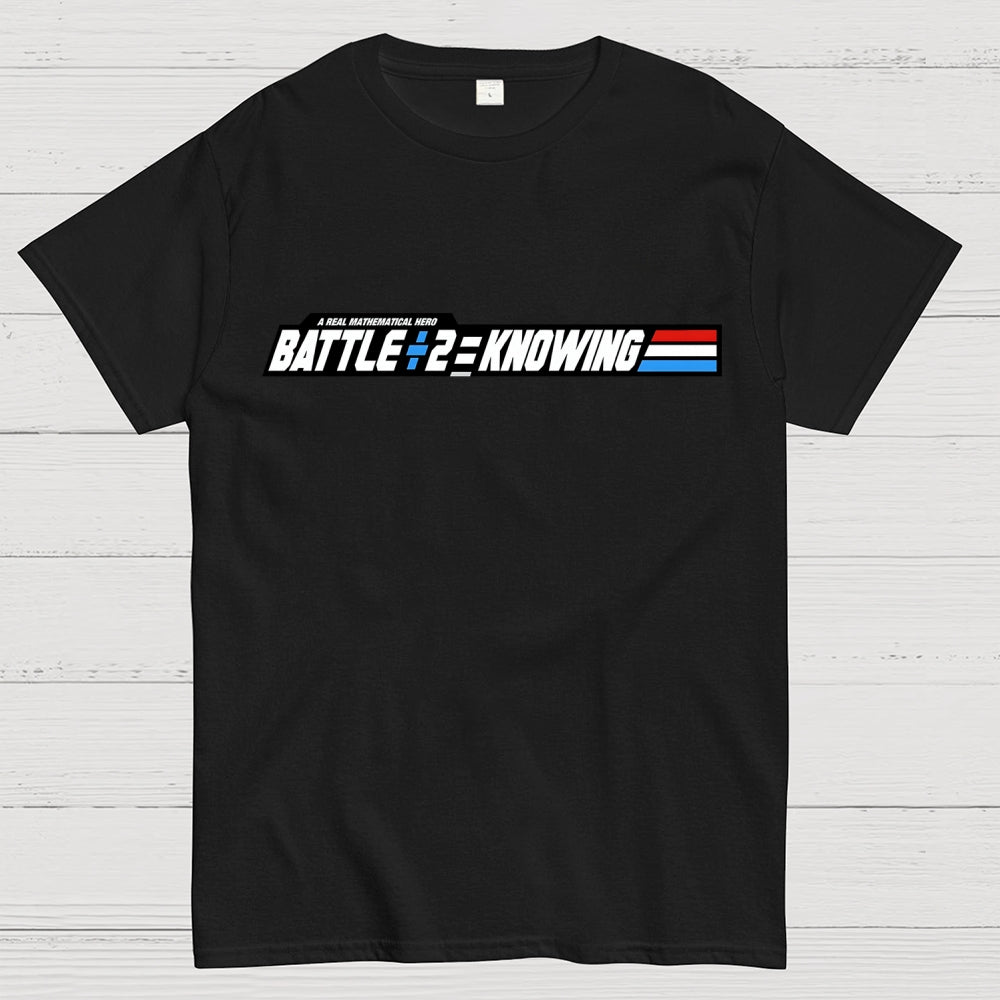 Knowing Math  T-Shirt