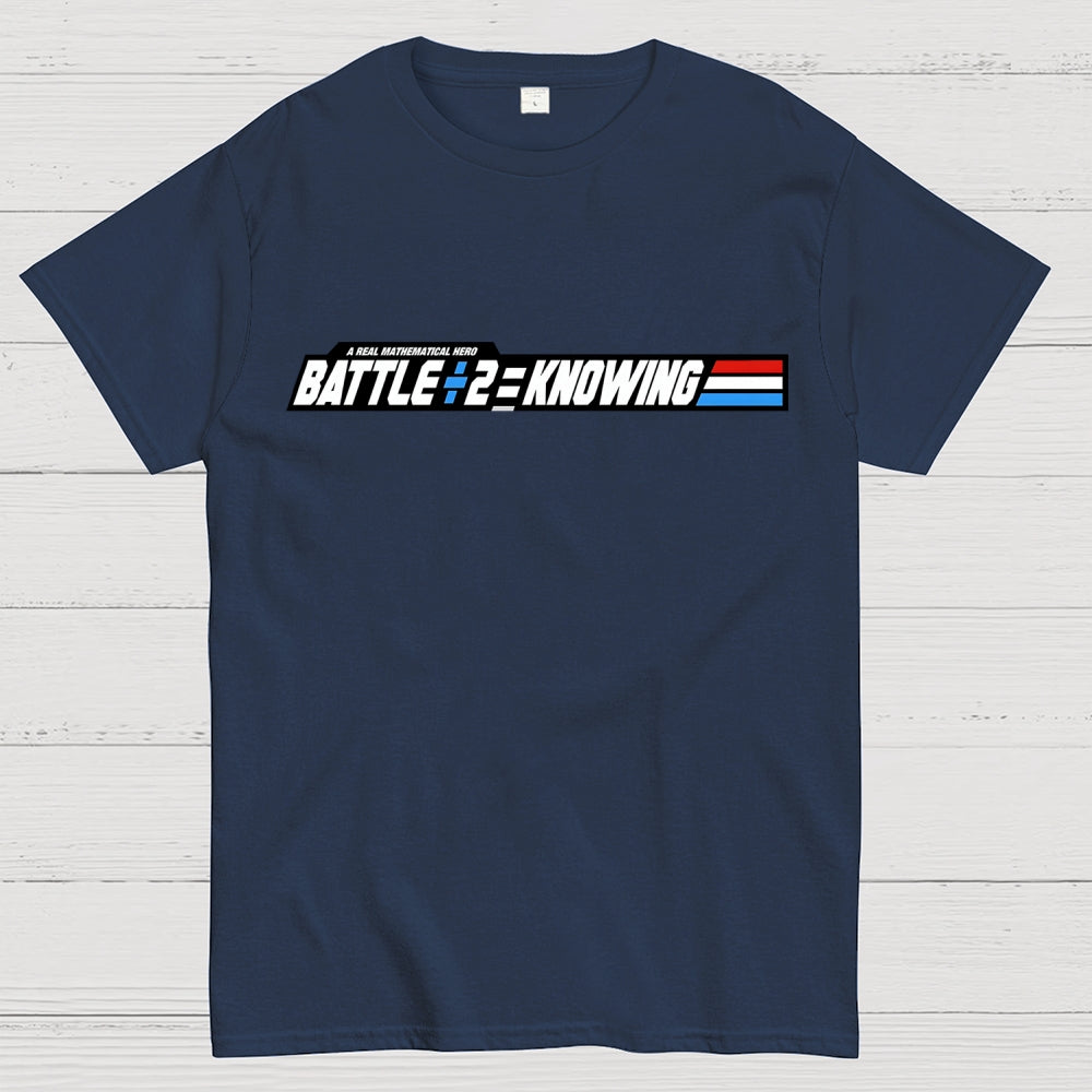 Knowing Math  T-Shirt