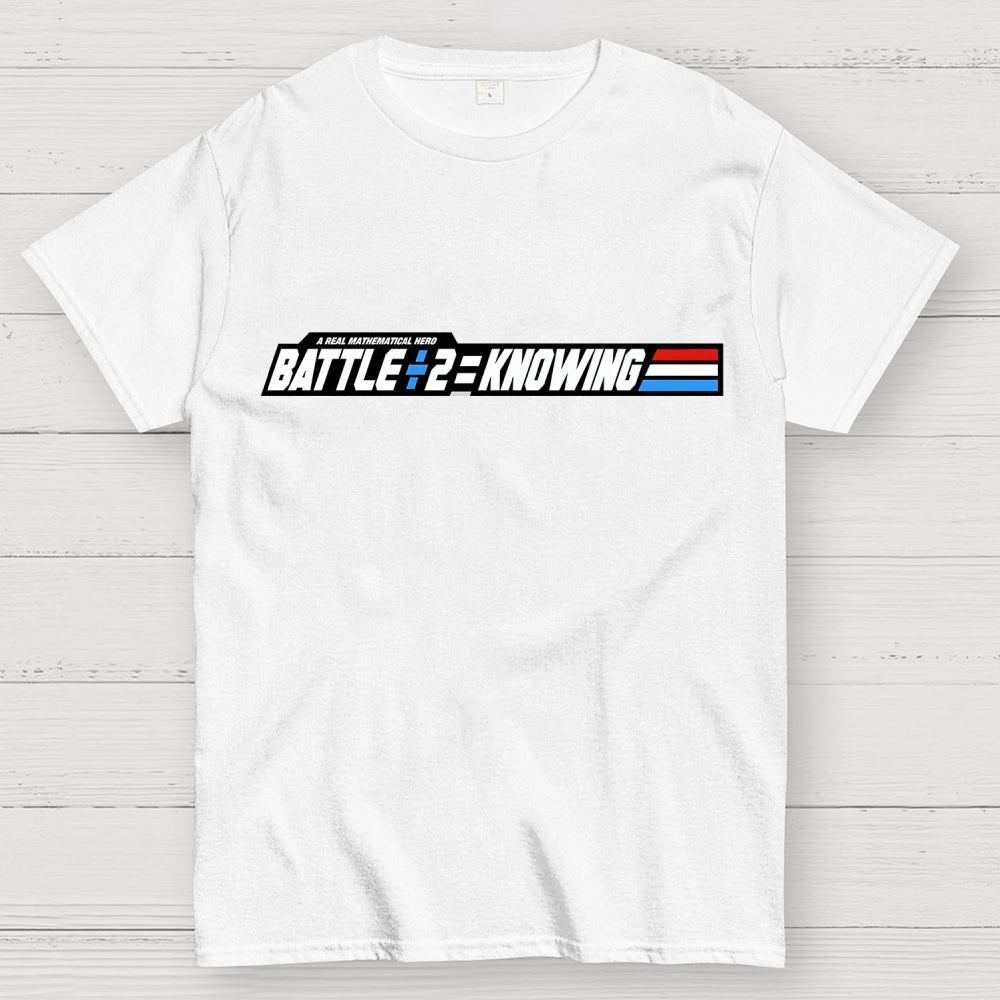 Knowing Math  T-Shirt