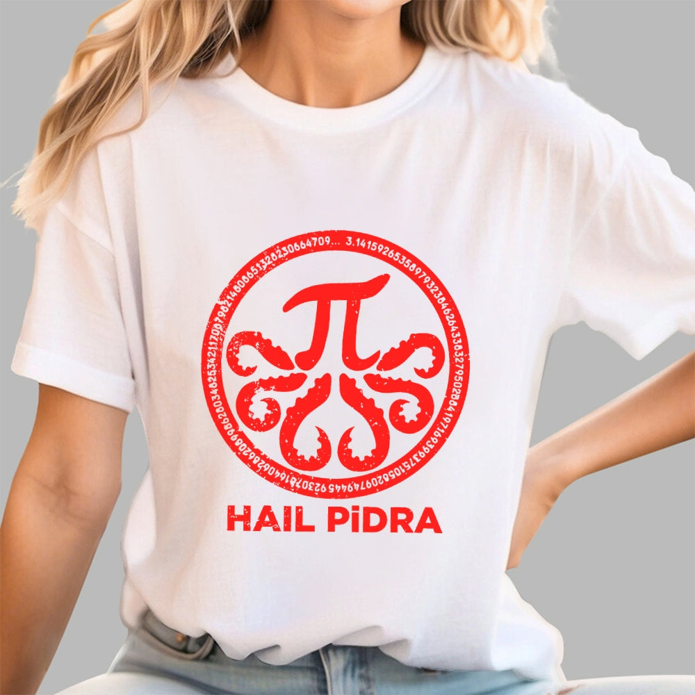 Hail Pidra  T-Shirt