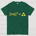 Forced Math Triforce  T-Shirt