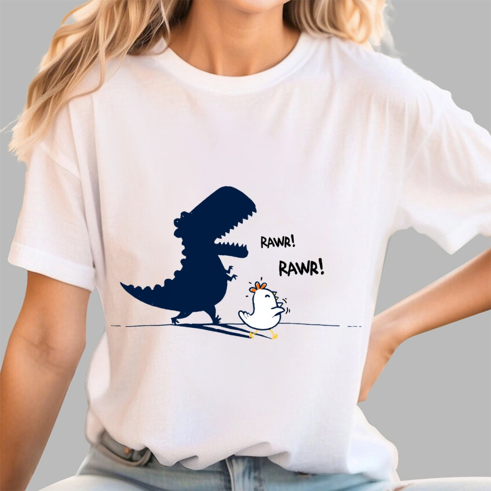 Evolution Sucks  T-Shirt