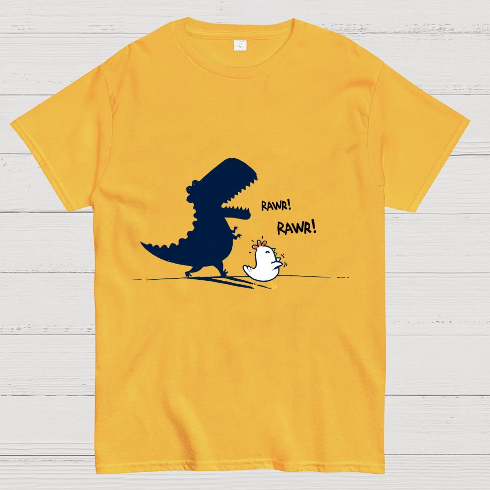 Evolution Sucks  T-Shirt
