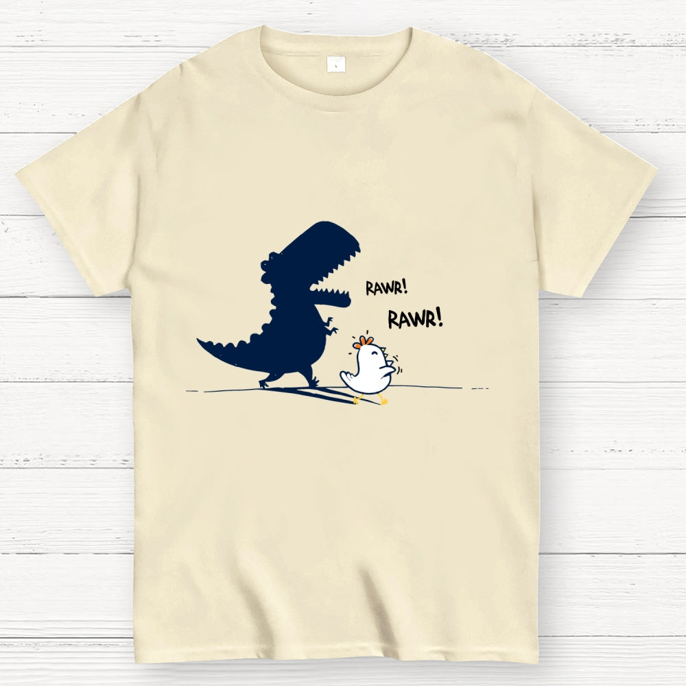 Evolution Sucks  T-Shirt