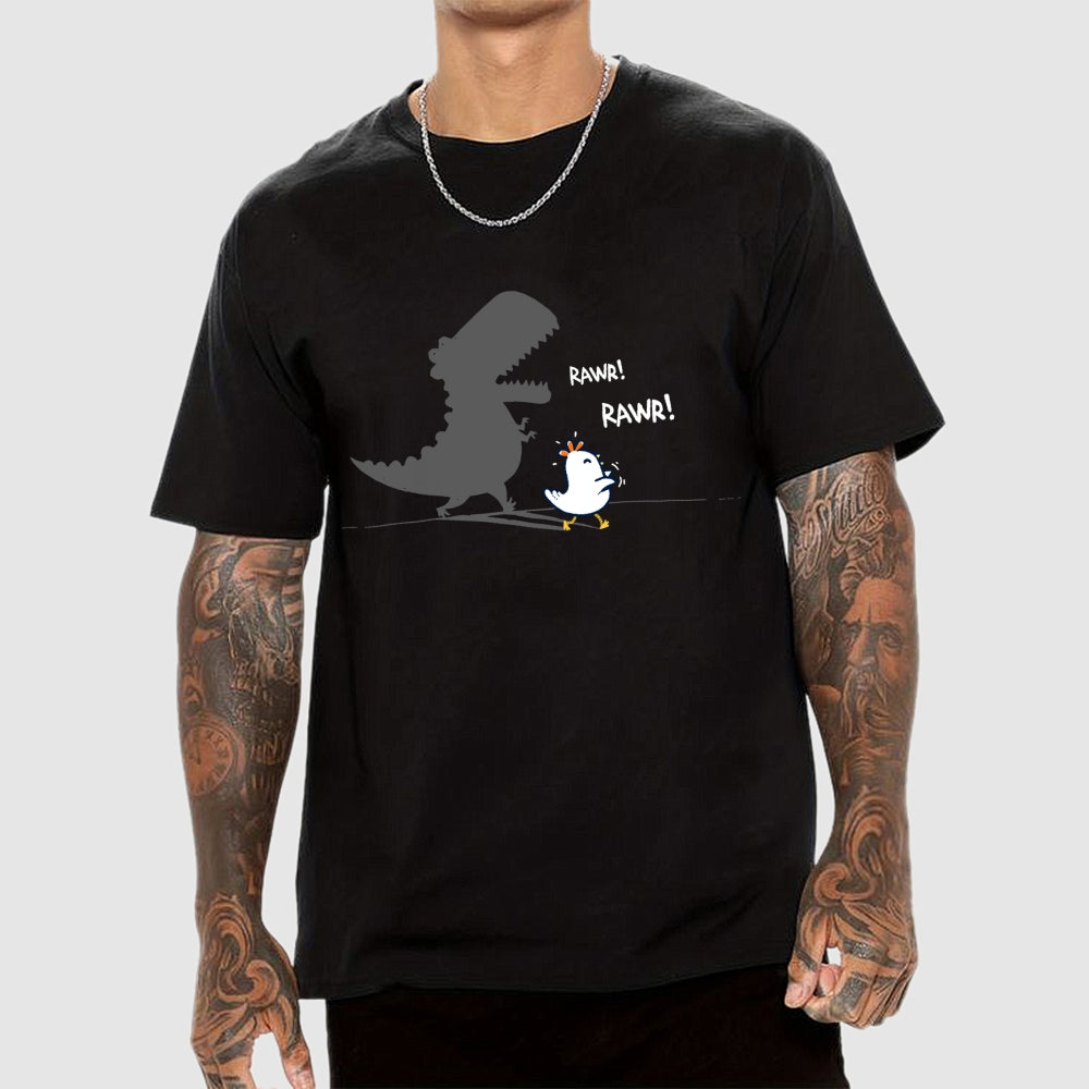 Evolution Sucks  T-Shirt
