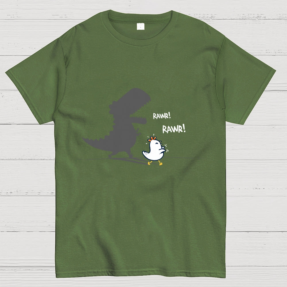 Evolution Sucks  T-Shirt