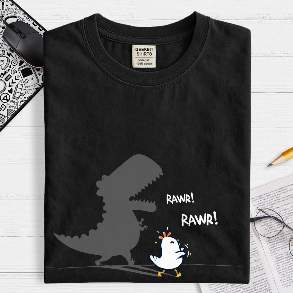 Evolution Sucks  T-Shirt