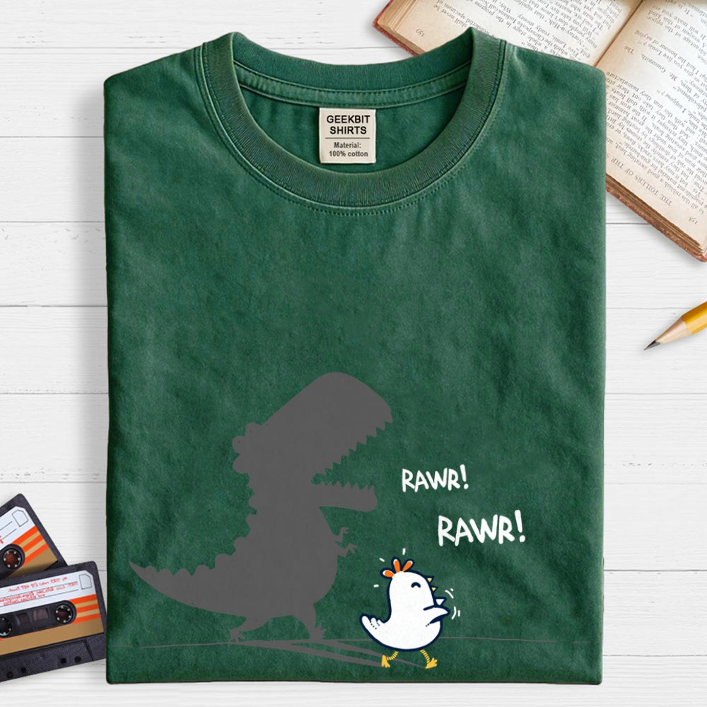 Evolution Sucks  T-Shirt