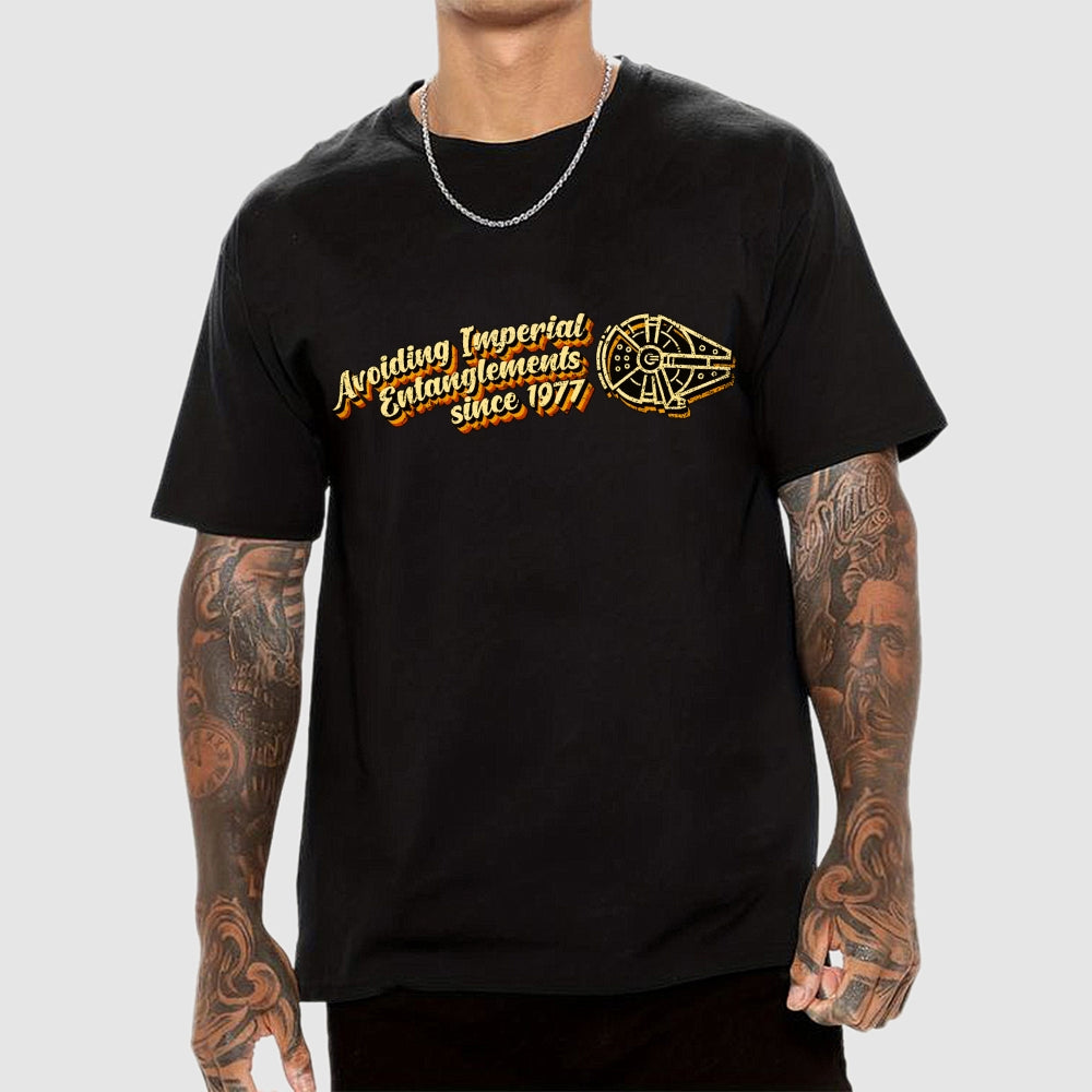 Avoiding Imperial Entanglements  T-Shirt