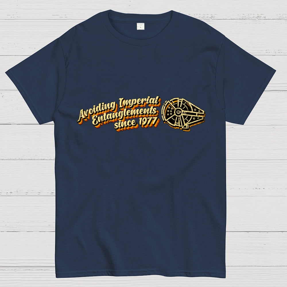 Avoiding Imperial Entanglements  T-Shirt