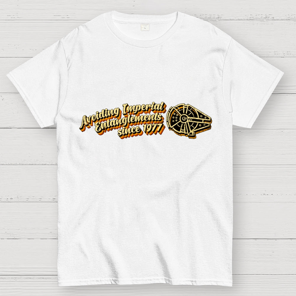 Avoiding Imperial Entanglements  T-Shirt
