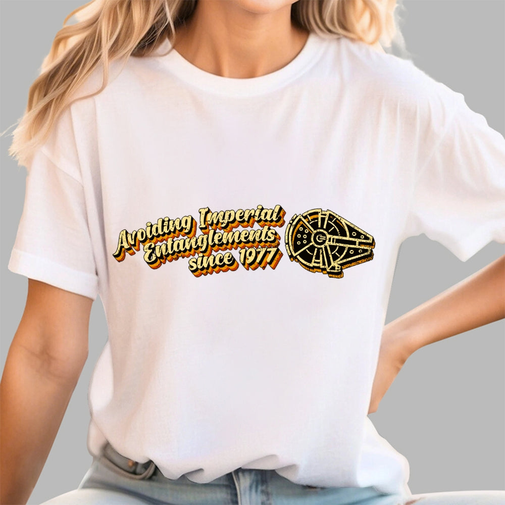 Avoiding Imperial Entanglements  T-Shirt