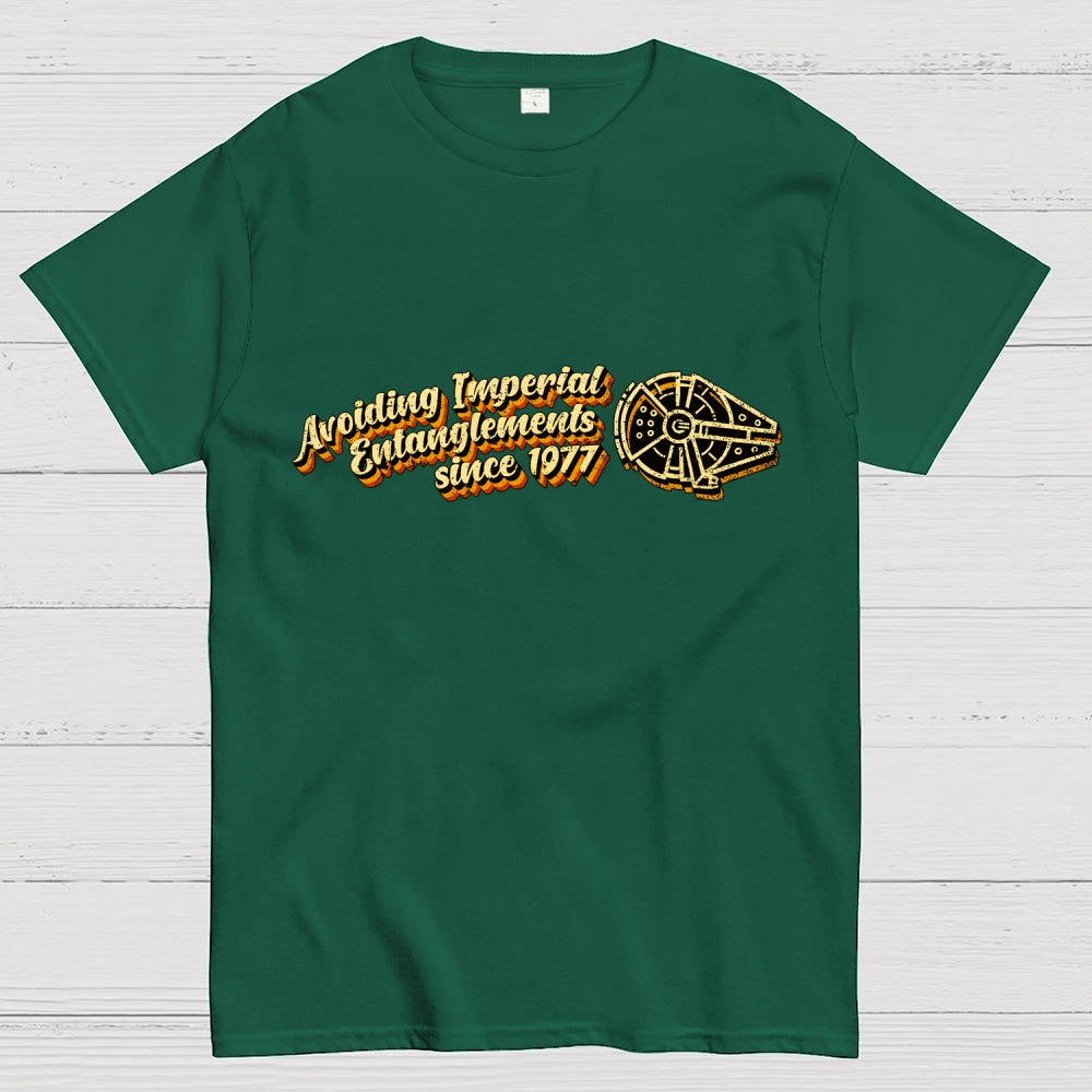 Avoiding Imperial Entanglements  T-Shirt