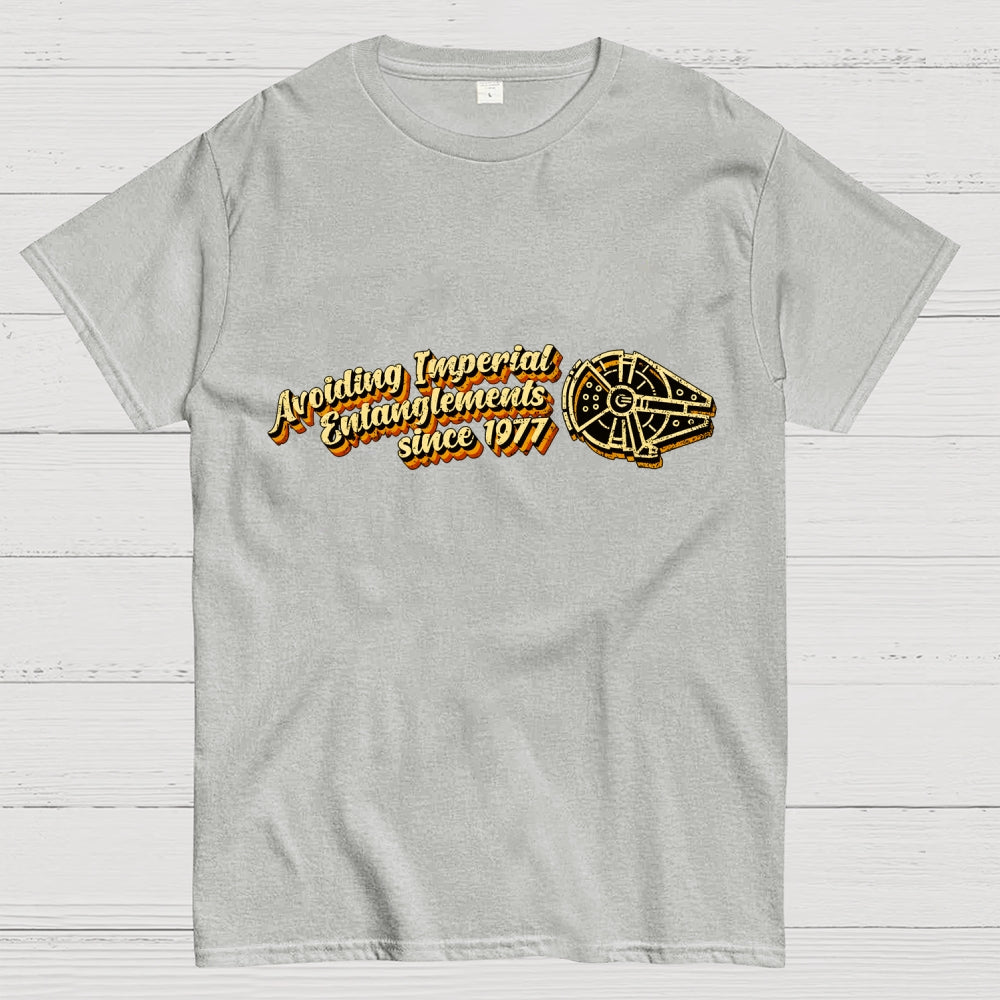 Avoiding Imperial Entanglements  T-Shirt