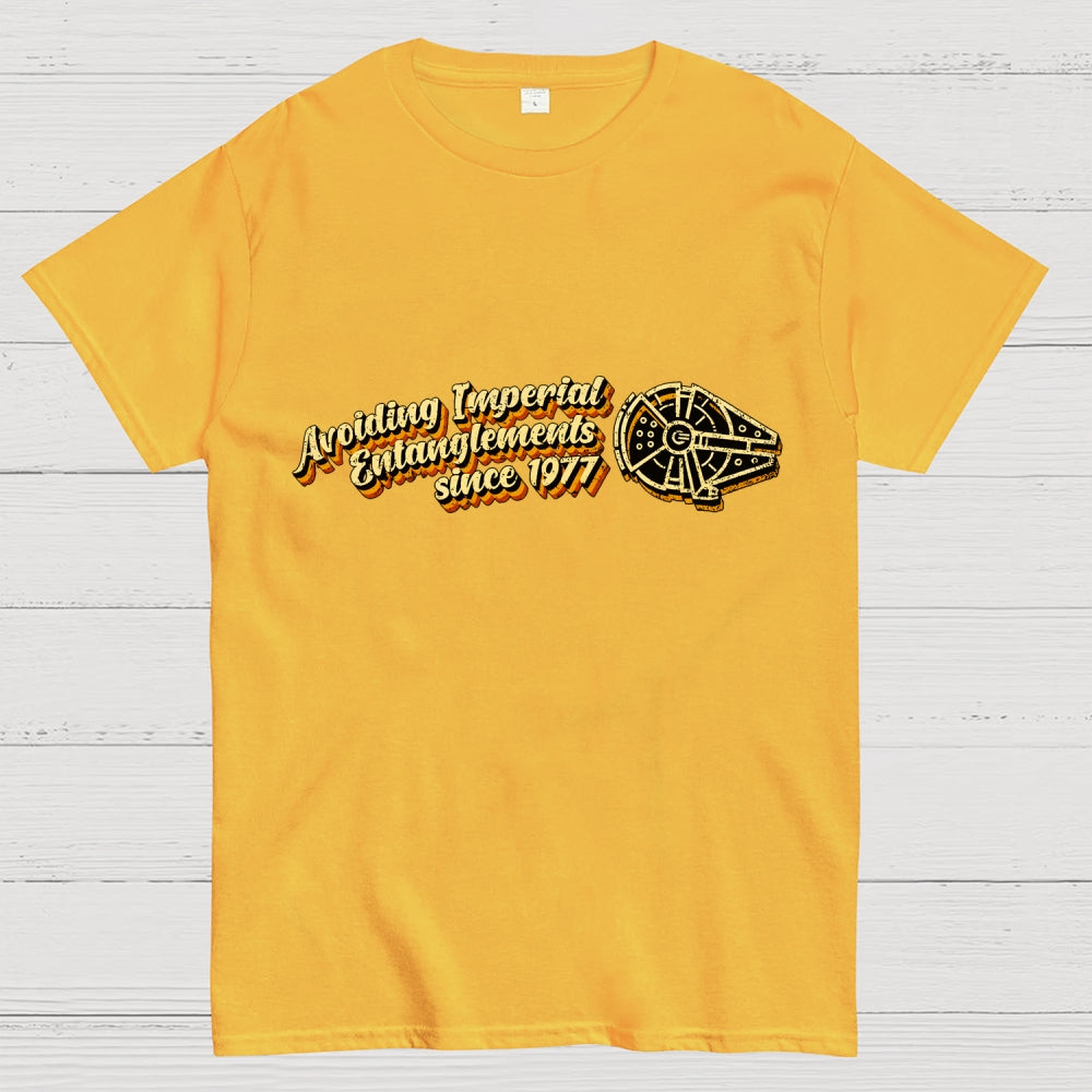 Avoiding Imperial Entanglements  T-Shirt