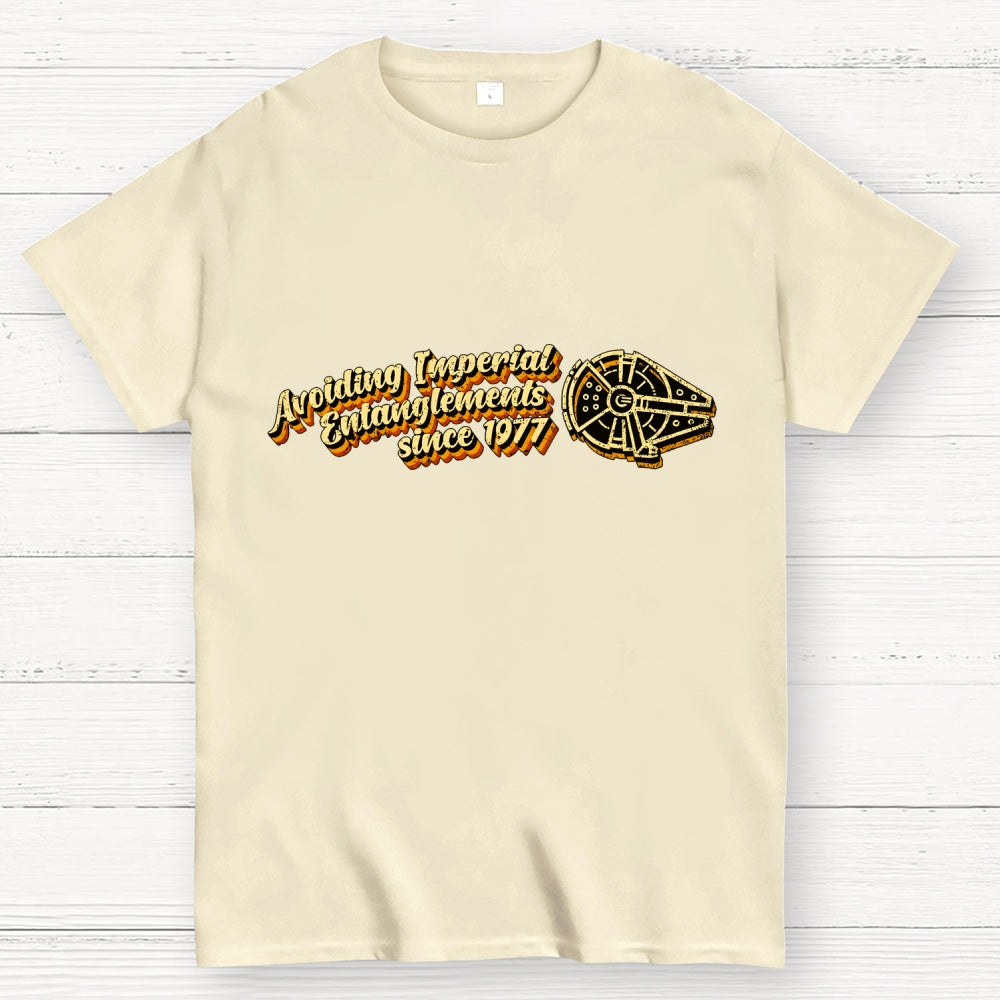 Avoiding Imperial Entanglements  T-Shirt