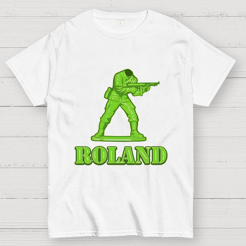 Roland The Headless Thompson Gunner  T-Shirt