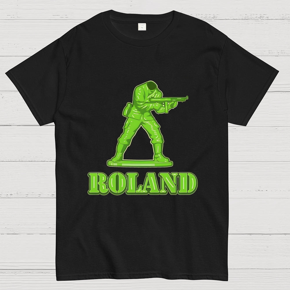 Roland The Headless Thompson Gunner  T-Shirt