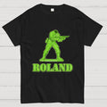 Roland The Headless Thompson Gunner  T-Shirt