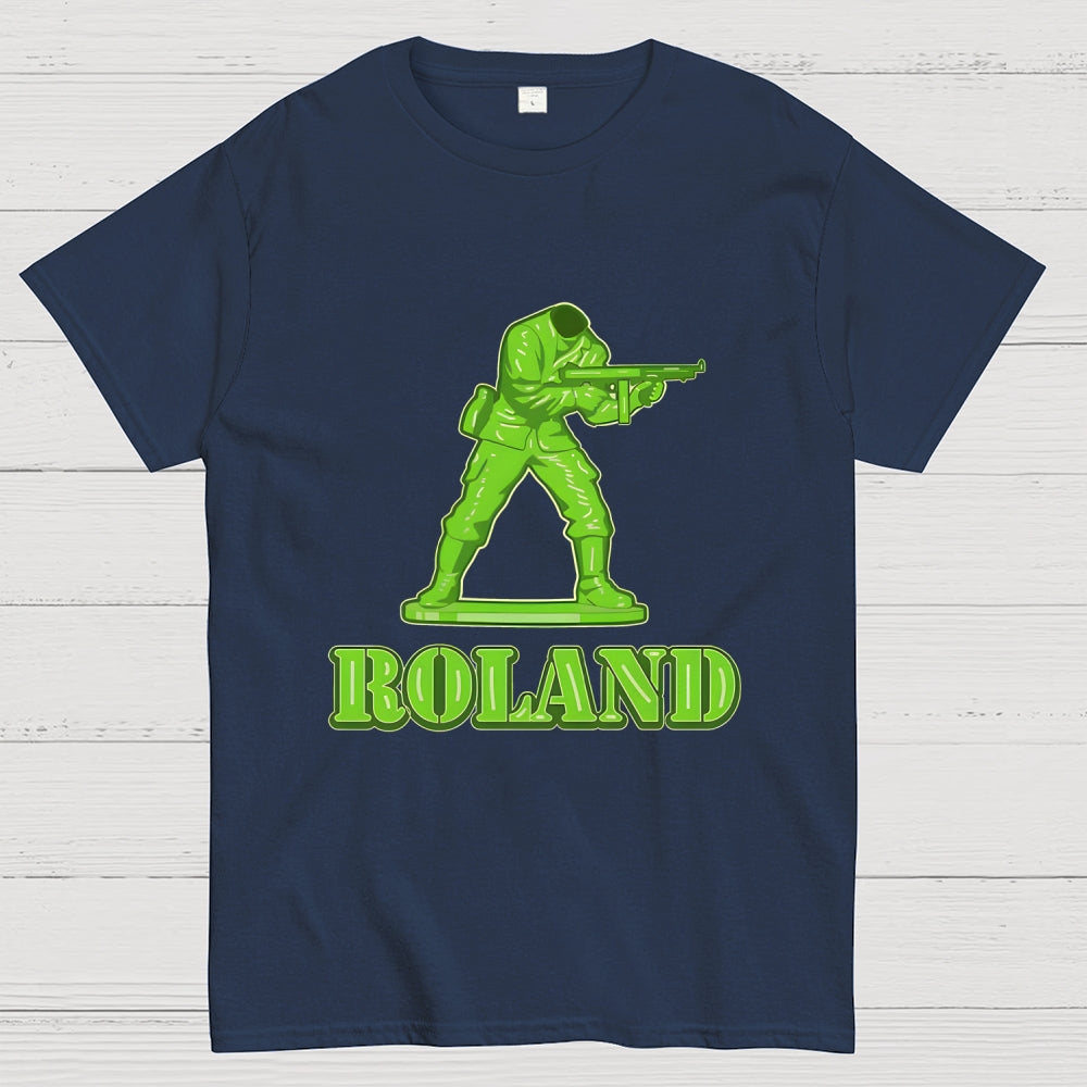 Roland The Headless Thompson Gunner  T-Shirt